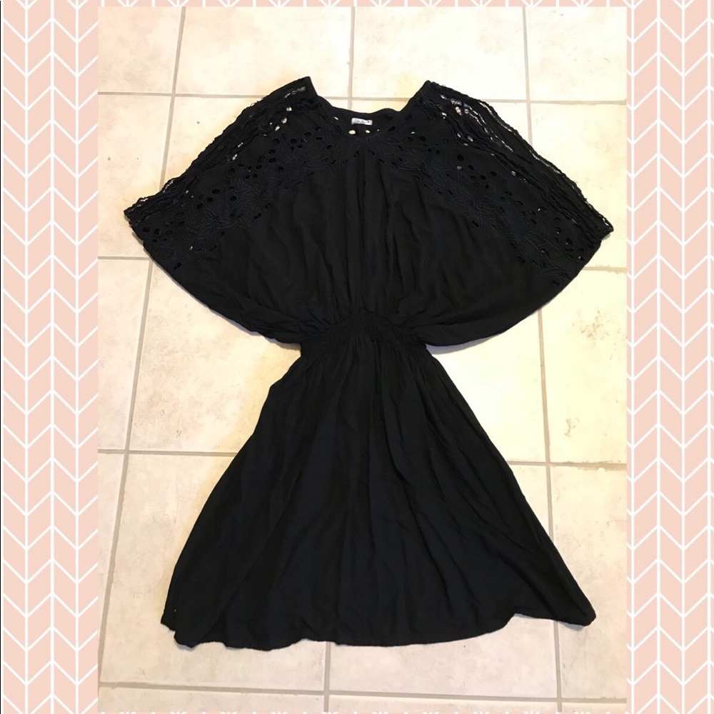 Ava Sky Dress